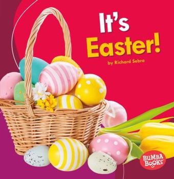 Paperback It's Easter! Book