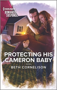 Mass Market Paperback Protecting His Cameron Baby Book