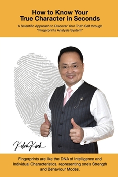 Paperback How to Know Your True Character in Seconds Book