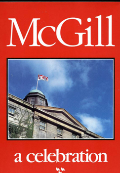 Hardcover McGill: A Celebration Book