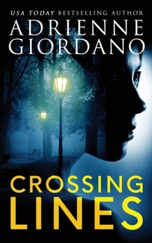 Paperback Crossing Lines: A Spellbinding CIA Romantic Suspense Thriller Book
