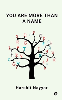 Paperback You Are More Than a Name Book