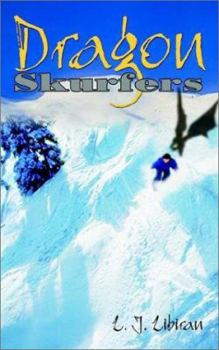 Paperback Dragon Skurfers Book