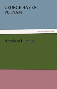 Paperback Abraham Lincoln Book