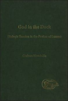 Hardcover God in the Dock Book