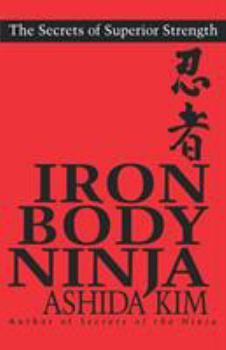 Paperback Iron Body Ninja Book