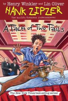 Hardcover A Tale of Two Tails Book