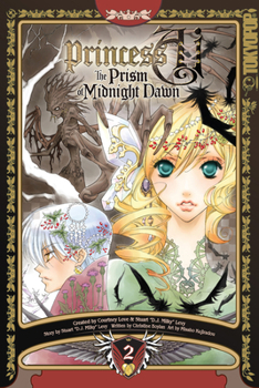 Princess Ai: The Prism of Midnight Dawn, Volume 2 - Book #2 of the Princess Ai: The Prism of Midnight Dawn