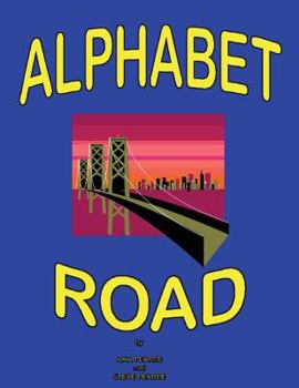 Paperback Alphabet Road Book