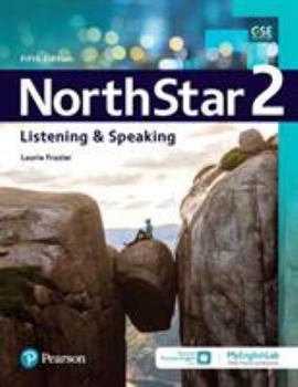 Paperback Northstar Listening and Speaking 2 W/Myenglishlab Online Workbook and Resources Book