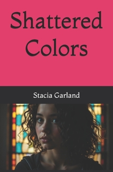 Paperback Shattered Colors Book