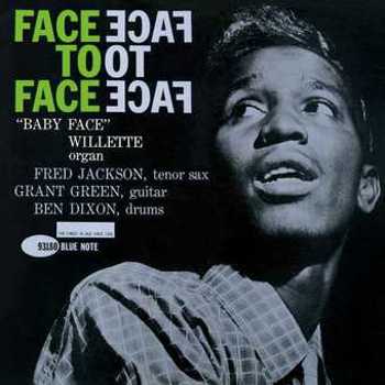 Vinyl Face To Face (Blue Note Tone Poet Series) (LP) Book