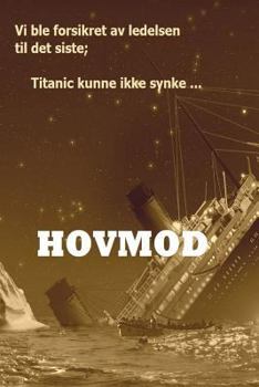 Paperback Hovmod: En bok om hovmodet i menigheten [Norwegian] Book