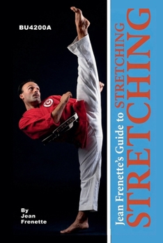 Paperback Jean Frenette's Complete Guide to Stretching Book