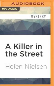 A killer in the street;: A mystery novel - Book #3 of the Simon Drake