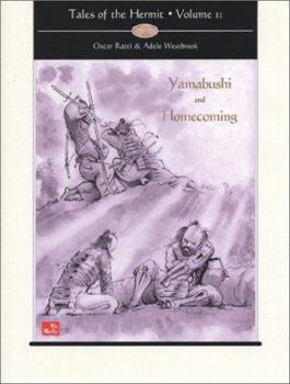 Hardcover Tales of the Hermit, Volume II: Yamabushi and Homecoming Book