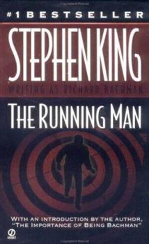 Mass Market Paperback The Running Man Book