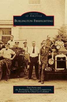 Hardcover Burlington Firefighting Book