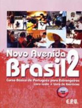 Paperback Novo Avenida Brasil 2 [Portuguese] Book