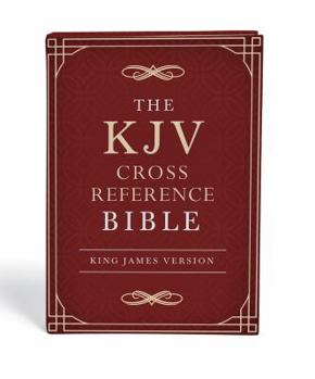 Hardcover Cross Reference Bible-KJV Book
