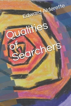 Paperback Qualities of Searchers Book