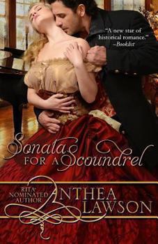 Paperback Sonata for a Scoundrel Book