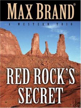 Red Rock's Secret (Leisure Western)
