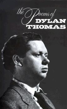 Hardcover Poems of Dylan Thomas Book