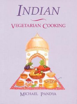Paperback Indian Vegetarian Cooking Book