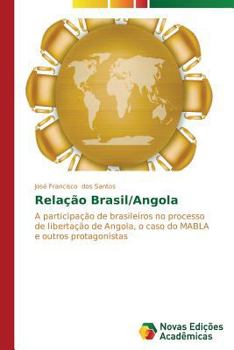 Paperback Relação Brasil/Angola [Portuguese] Book