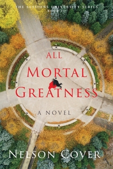 Paperback All Mortal Greatness Book