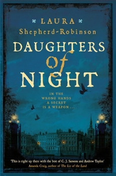 Hardcover Daughters of Night Book