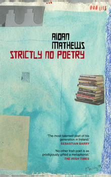 Paperback Strictly No Poetry Book