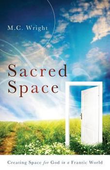 Paperback Sacred Space Book