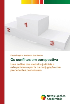 Paperback Os conflitos em perspectiva [Portuguese] Book
