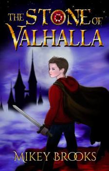 Paperback The Stone of Valhalla Book
