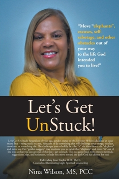 Paperback Let's Get UnStuck! Book