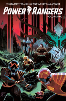 Power Rangers Vol. 2 - Book #2 of the Power Rangers