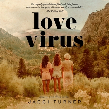 Audio CD Love Virus Book