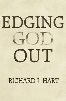 Paperback Edging God Out Book