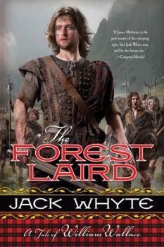 Hardcover The Forest Laird: A Tale of William Wallace Book