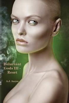 Paperback Reluctant Gods III - Reset Book