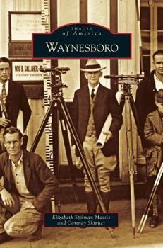 Hardcover Waynesboro Book