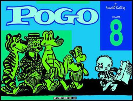 Pogo, Vol. 8 - Book  of the Pogo