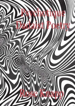 Paperback Psychotique Dadaist Poetry Book