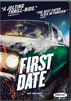DVD First Date Book
