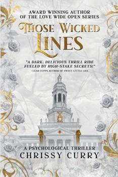 Paperback Those Wicked Lines Book
