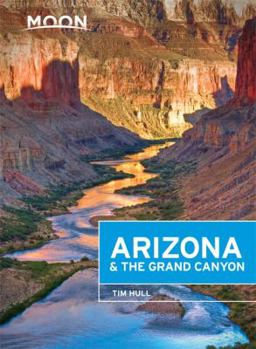 Paperback Moon Arizona & the Grand Canyon Book