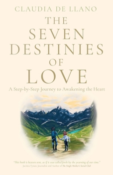 Paperback The Seven Destinies of Love Book