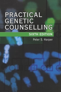 Paperback Practical Genetic Counselling Book